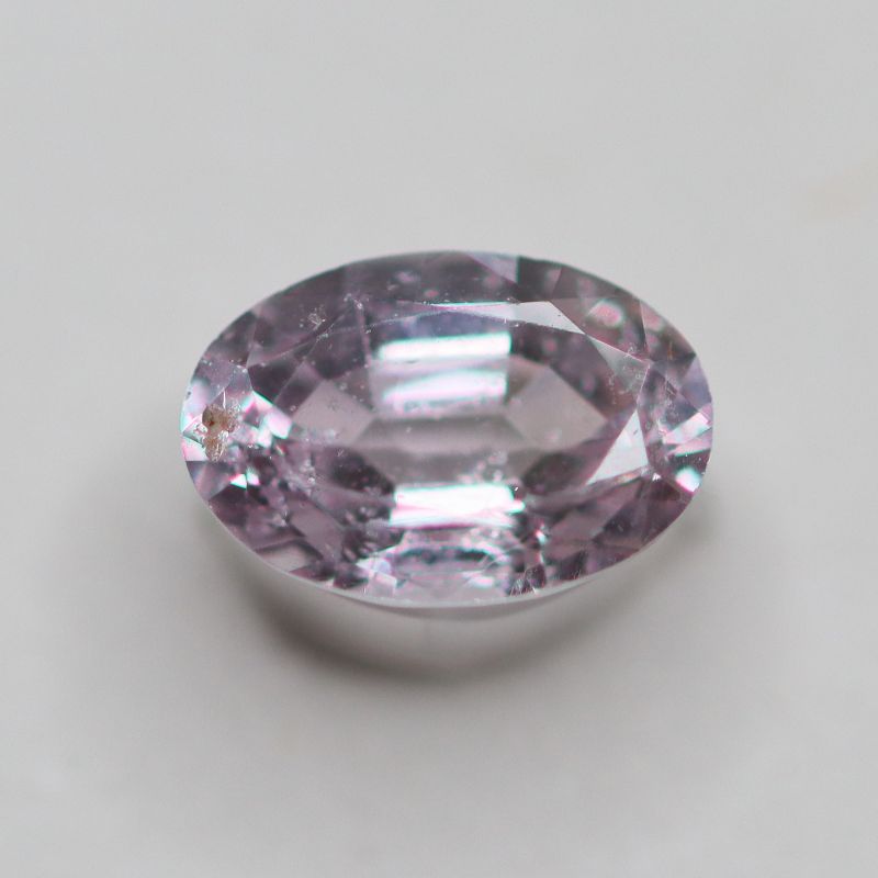 PINK SAPPHIRE 5.9X4.1 OVAL FACETED