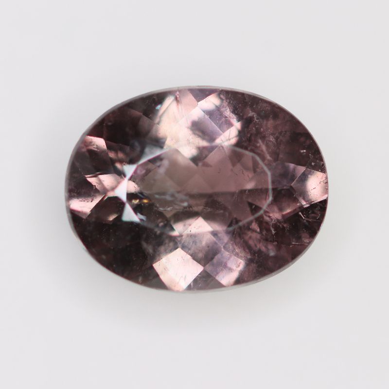PINK TOURMALINE 14.4X11.1 OVAL FACETED