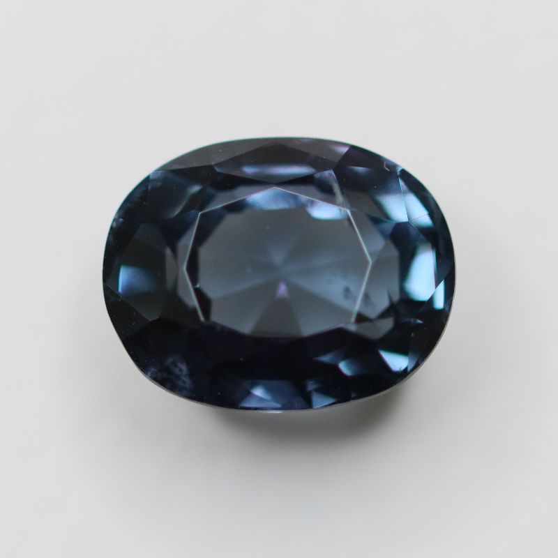 SPINEL 10.4X8.3 OVAL FACETED