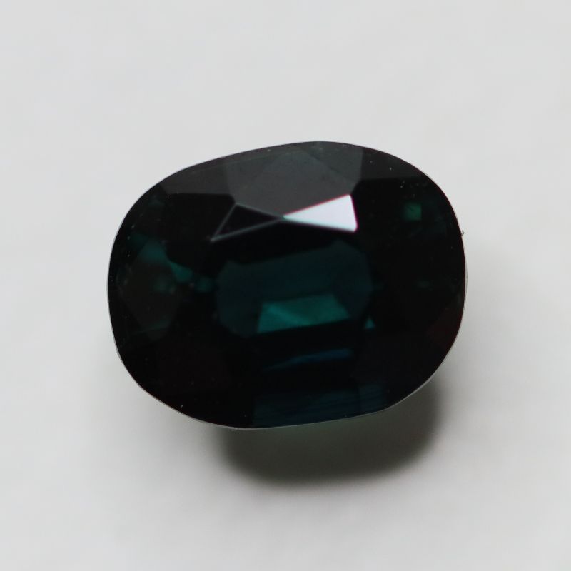 SAPPHIRE 8.8X6.7 OVAL FACETED