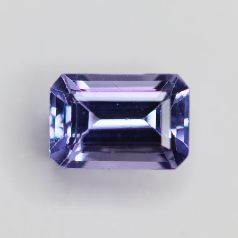 TANZANITE 9X6 OCTAGON FACETED