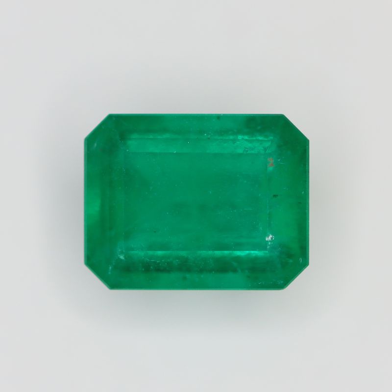 EMERALD 9X7 OCTAGON FACETED