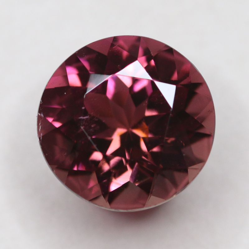PINK TOURMALINE 9.9MM ROUND FACETED