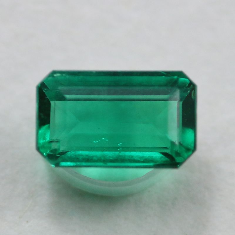 COLOMBIAN EMERALD 5.8X3.6 OCTAGON