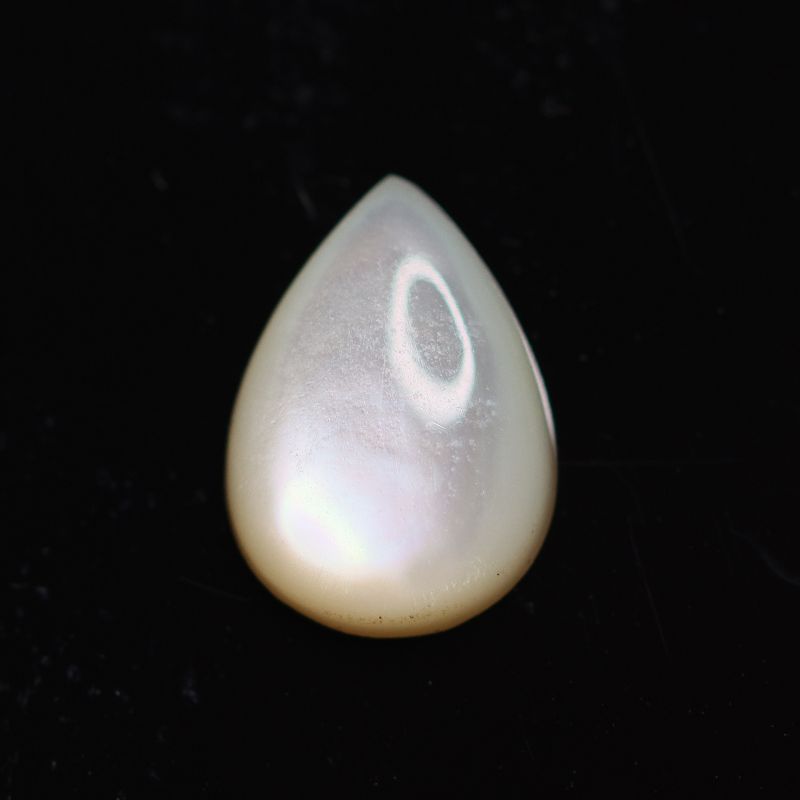7X5 PEAR MOTHER OF PEARL