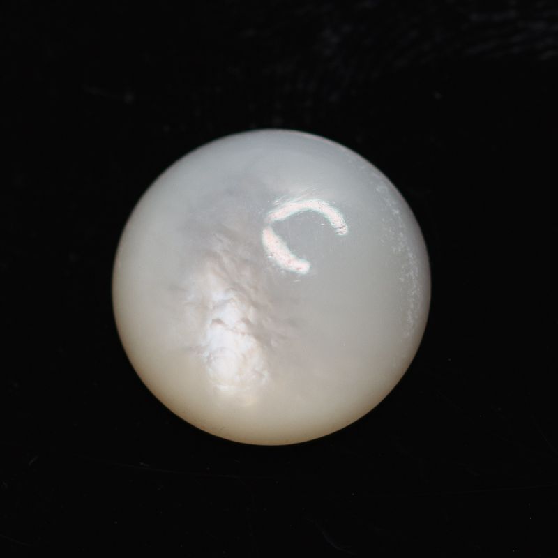 3MM ROUND MOTHER OF PEARL