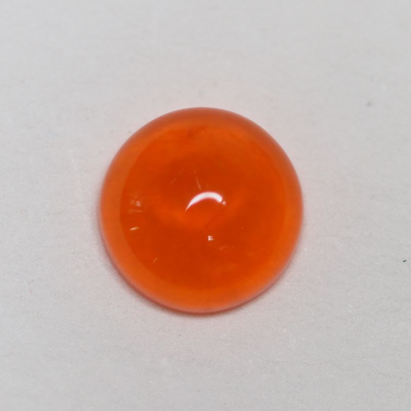 ETHIOPIAN OPAL DYED 7MM CABOCHON ROUND