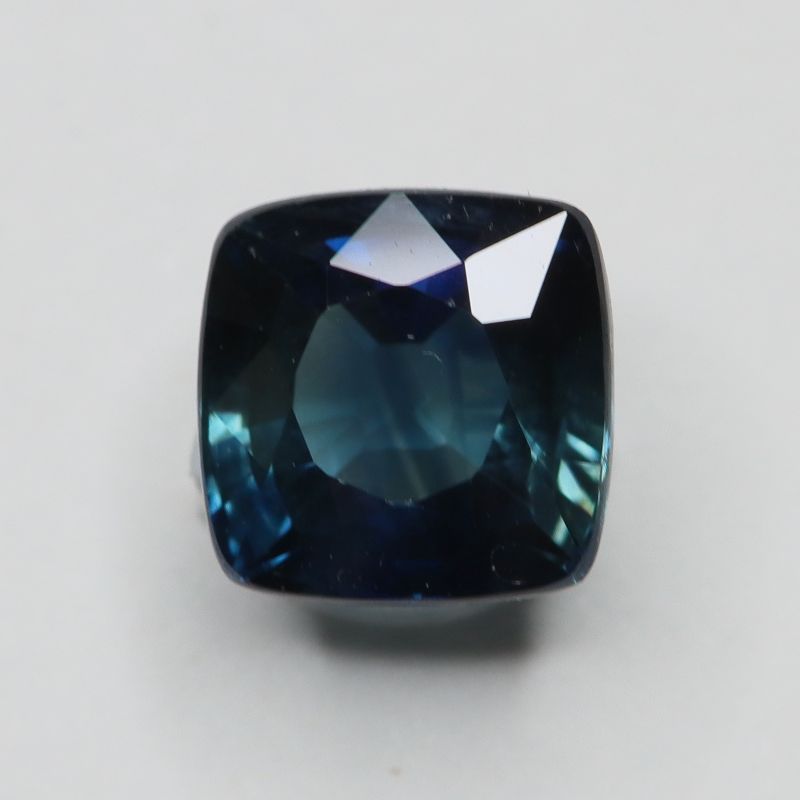 SAPPHIRE 5.4MM CUSHION FACETED