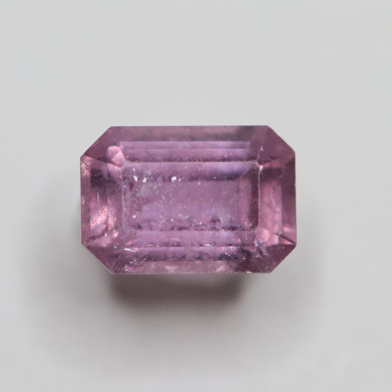 PINK SAPPHIRE 5.9X4.1 OCTAGON FACETED