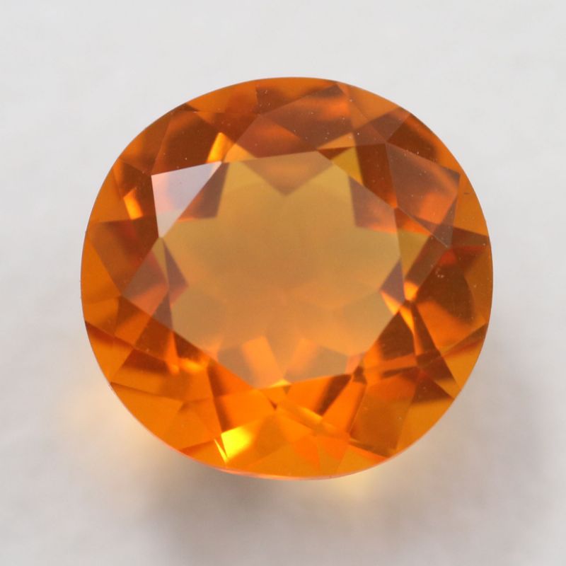 FIRE OPAL 10MM ROUND 2.61CT