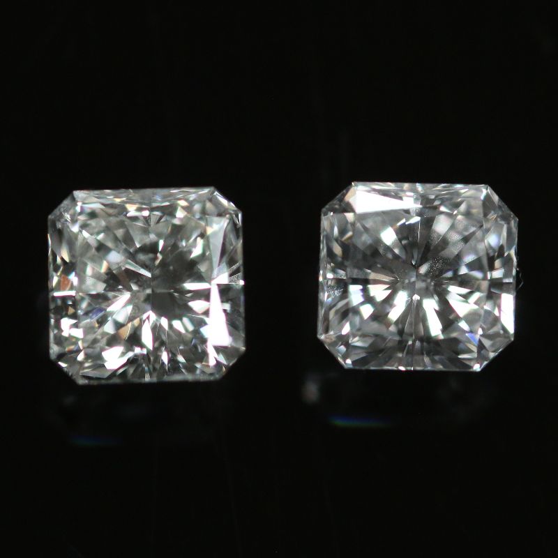 DIAMOND 4.2X4.1 OCTAGON FACETED