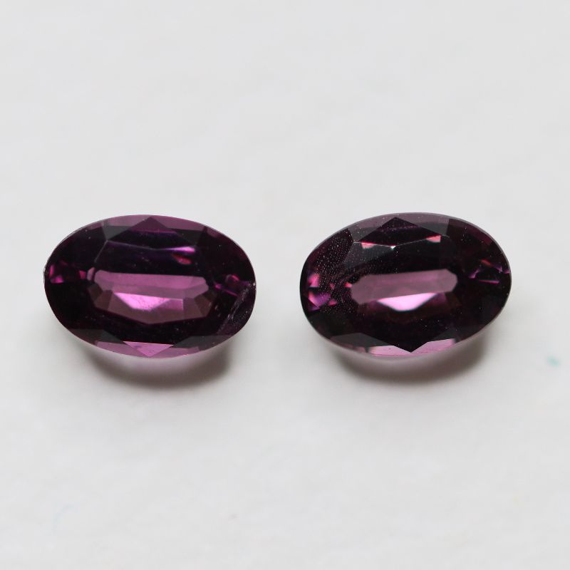 PINK SPINEL 6.2X4.2 OVAL FACETED