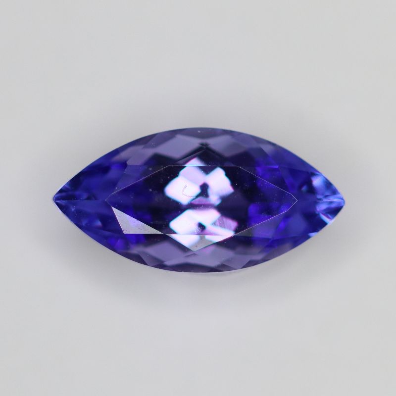 TANZANITE 11X5.5 MARQUISE FACETED
