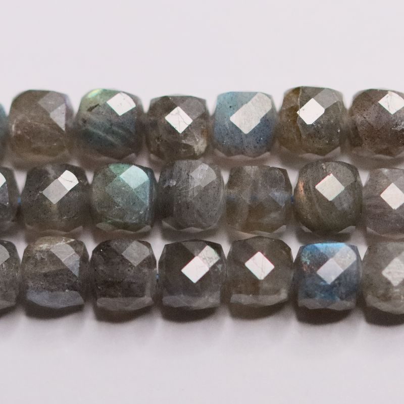 Labradorite gemstones