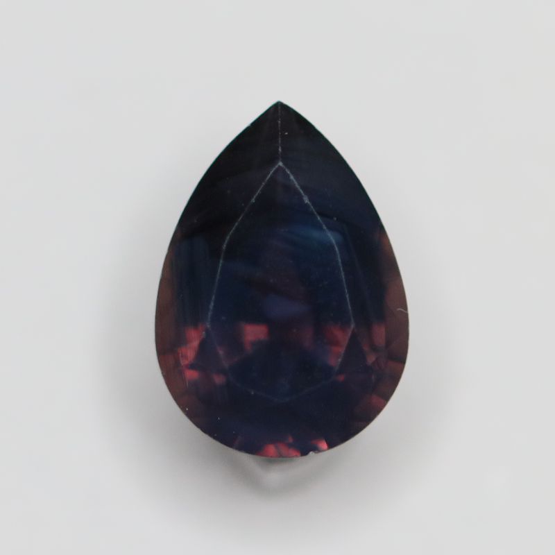 SAPPHIRE 7.1X5 PEAR FACETED