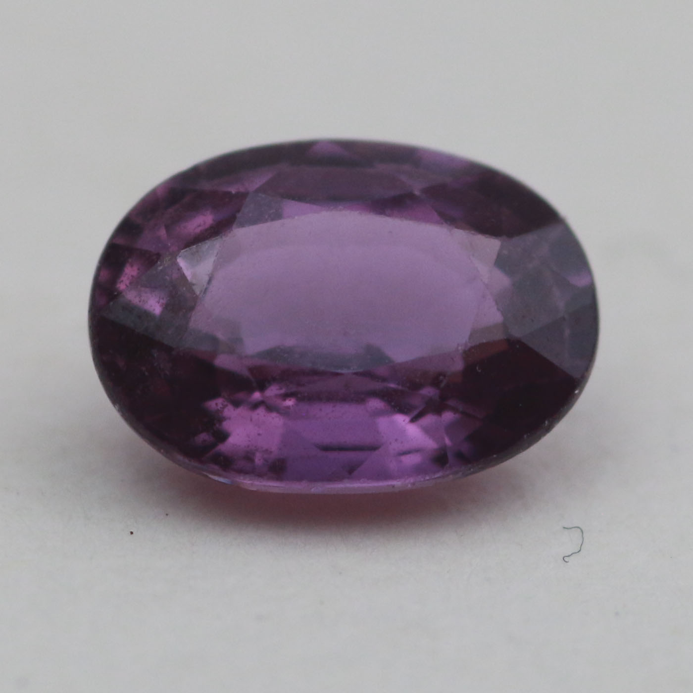 PINK SAPPHIRE 7.6X5.6 OVAL 1.46CT