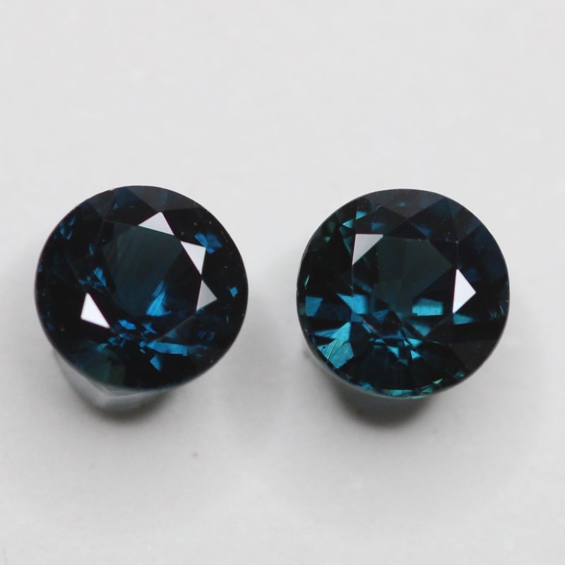 SAPPHIRE 6.3MM ROUND FACETED