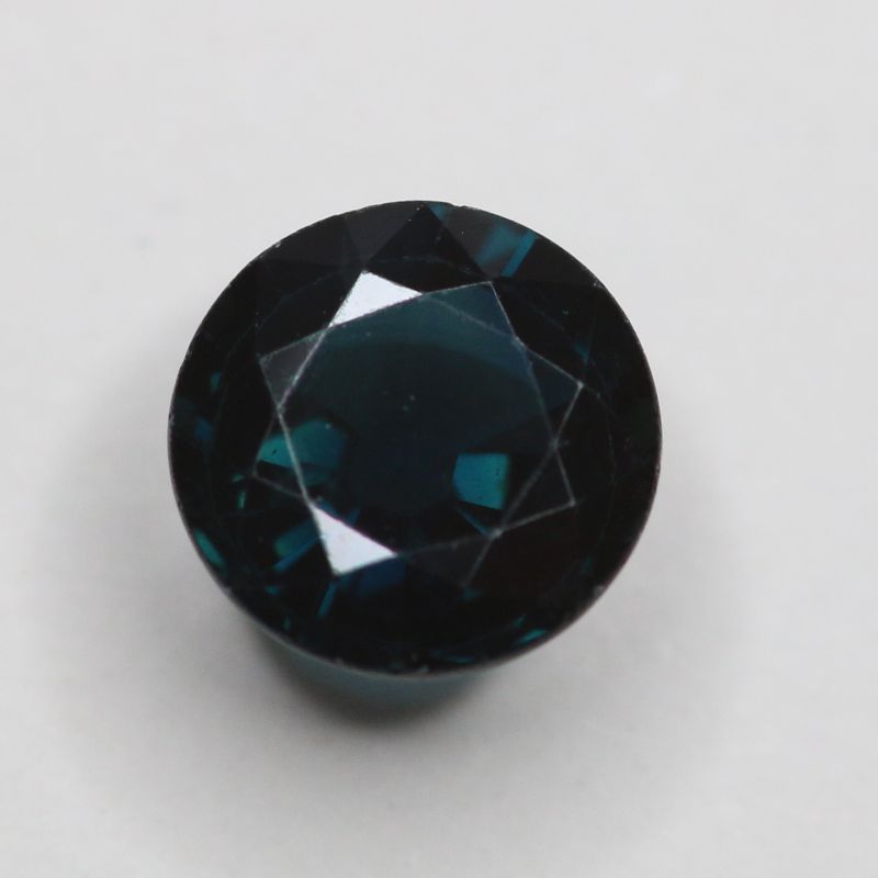 SAPPHIRE 7.4MM ROUND FACETED