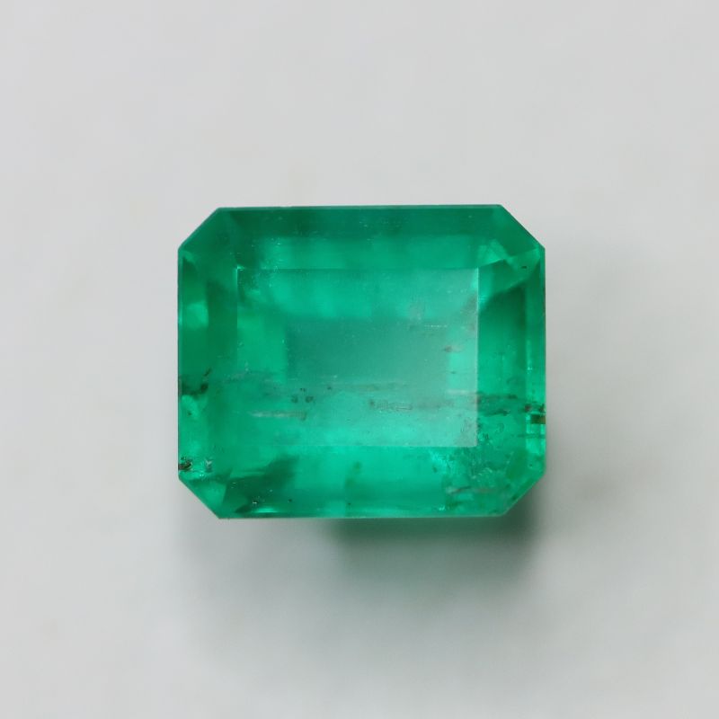 EMERALD 7X6 OCTAGON FACETED
