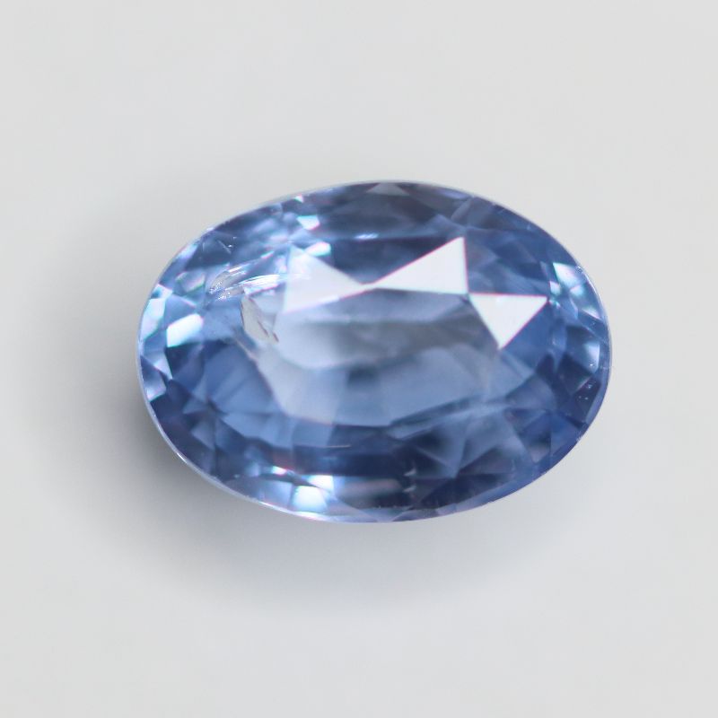 SAPPHIRE 9.5X6.8 OVAL FACETED