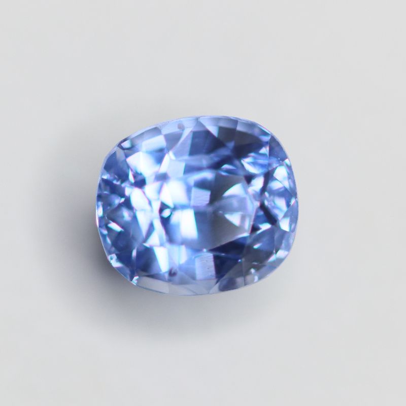 SAPPHIRE 7.1X6.3 OVAL FACETED