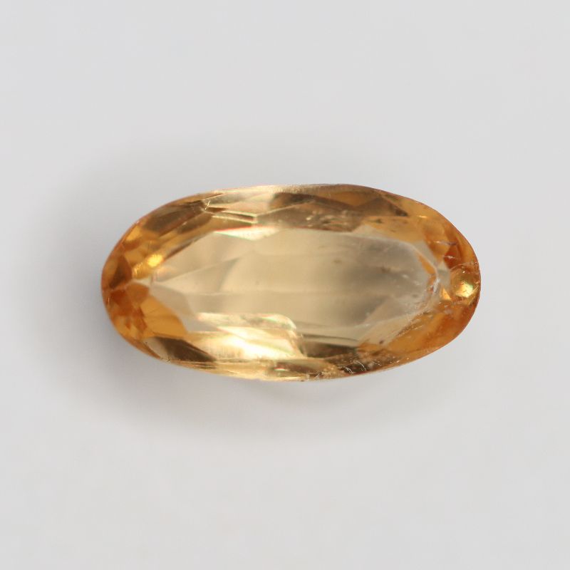 PRECIOUS TOPAZ 9.2X4.8 OVAL FACETED