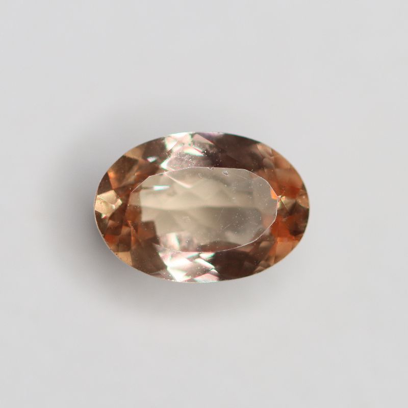 PRECIOUS TOPAZ 7.1X5 OVAL FACETED