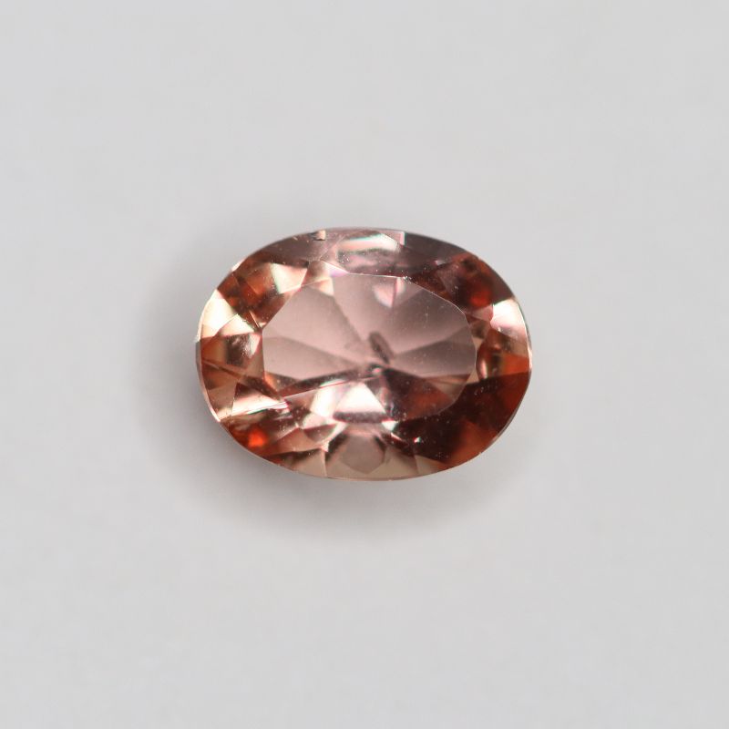 PRECIOUS TOPAZ 6.5X4.9 OVAL FACETED