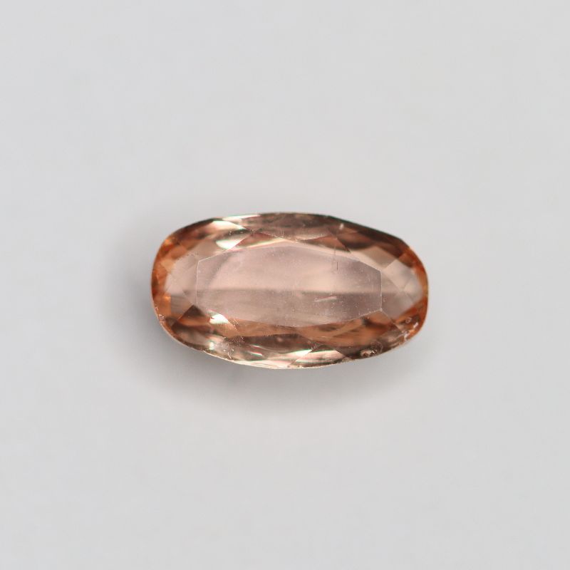 PRECIOUS TOPAZ 8.7X4.9 OVAL FACETED