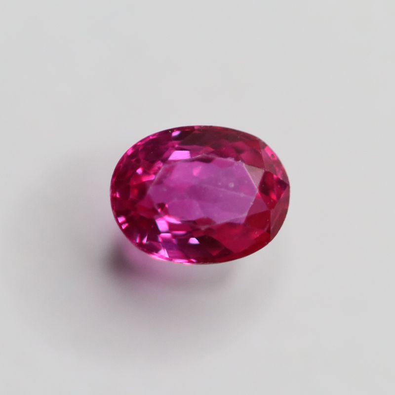 PINK SAPPHIRE 4X3 OVAL