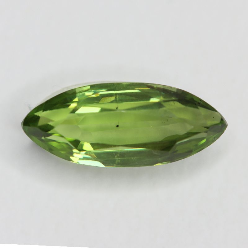 PERIDOT 21X8.8 MARQUISE FACETED