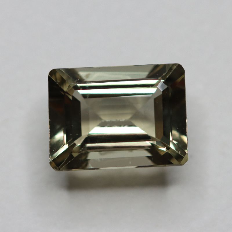 YELLOW BERYL 16X12 OCTAGON FACETED
