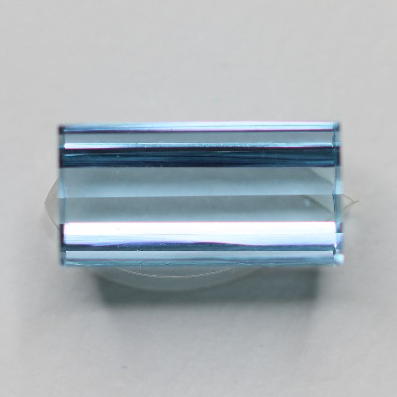 BLUE TOPAZ SKY 20X10 RECTANGLE FACETED
