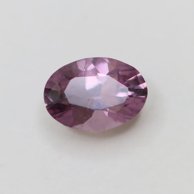 NATURAL SPINEL 7X5 OVAL FACETED