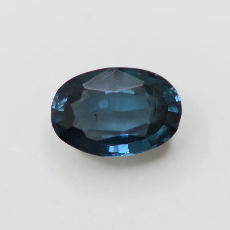 NATURAL SPINEL 7.8X5.4 OVAL FACETED