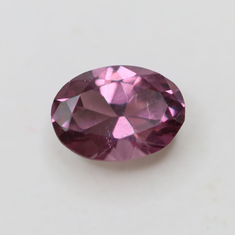 NATURAL SPINEL 7X5.1 OVAL FACETED