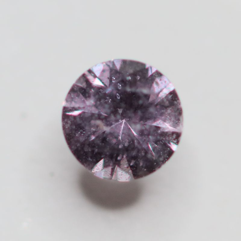 PINK SAPPHIRE 5MM ROUND FACETED