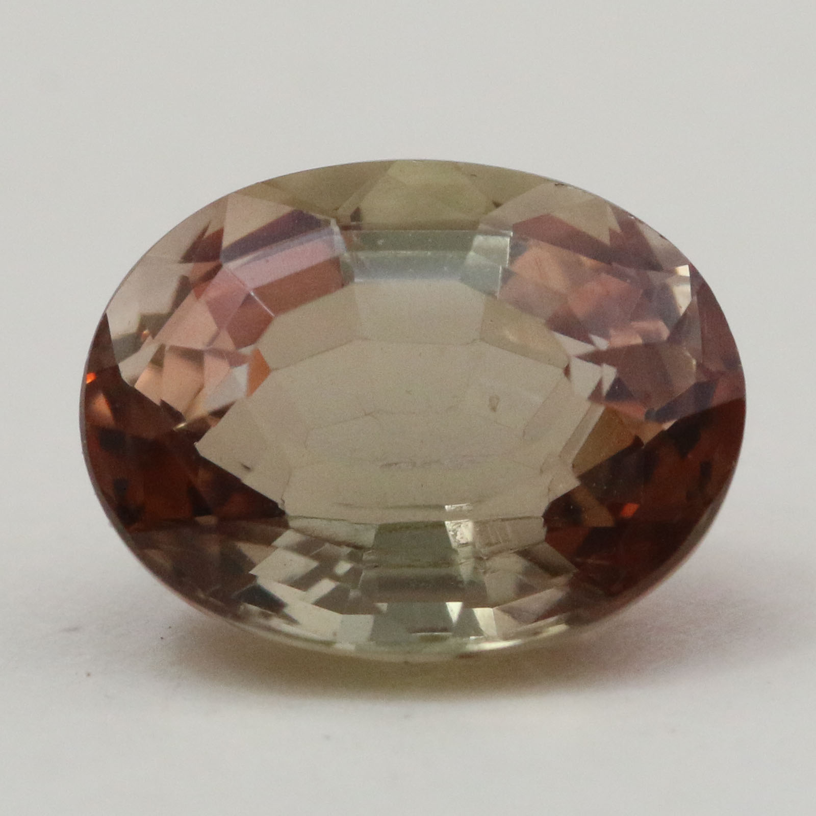 ANDALUSITE 8.9X6.9 OVAL 2.22CT