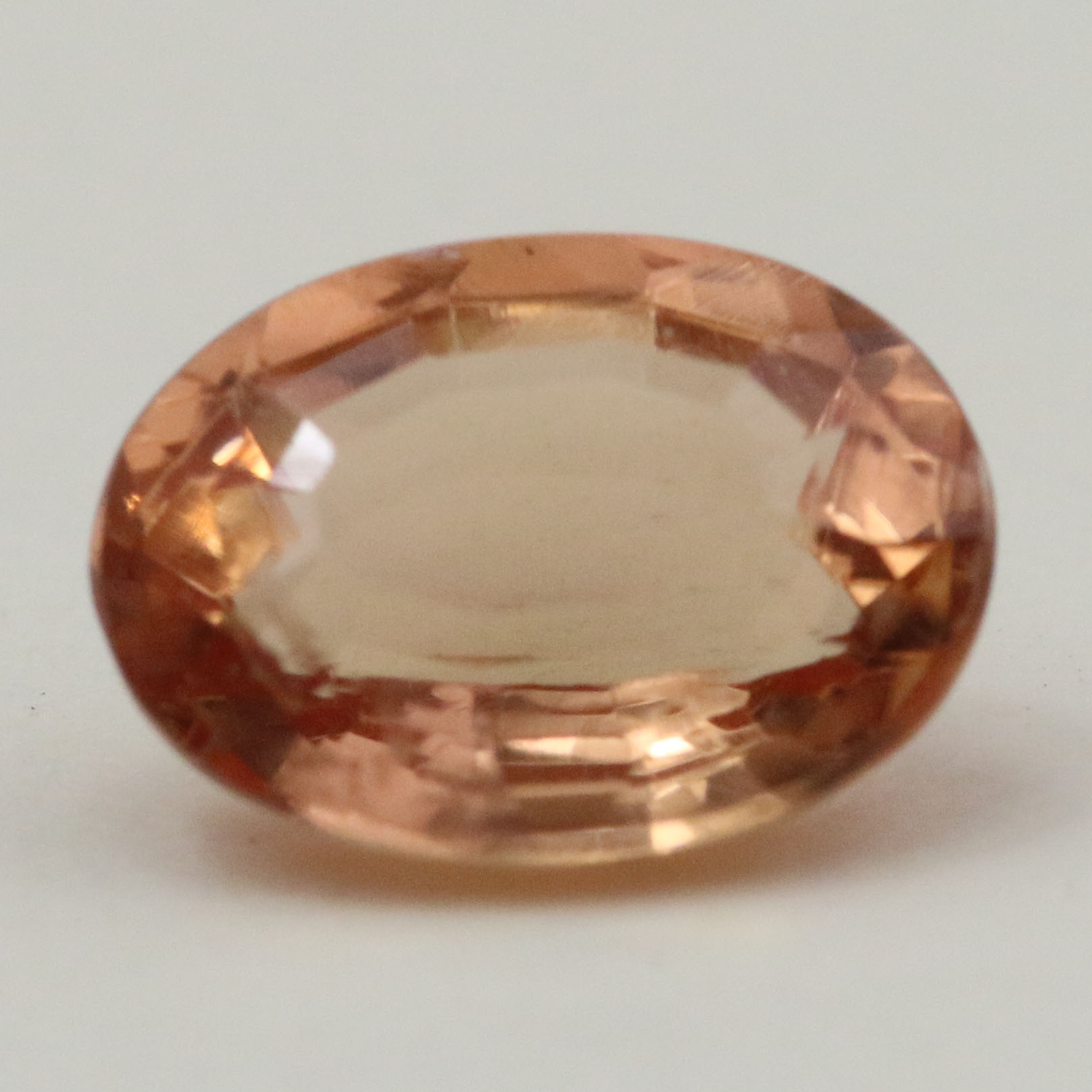 ANDALUSITE 9X6.8 OVAL 2.2CT
