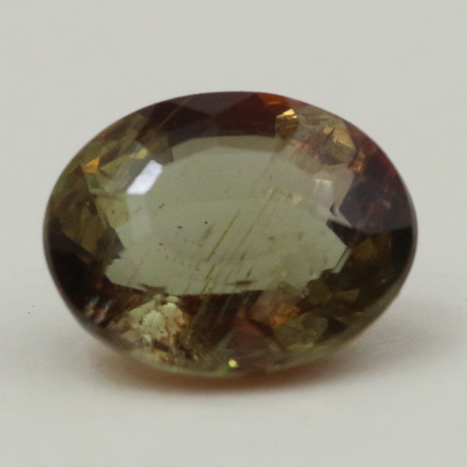 ANDALUSITE 8.7X7.1 OVAL 2.01CT