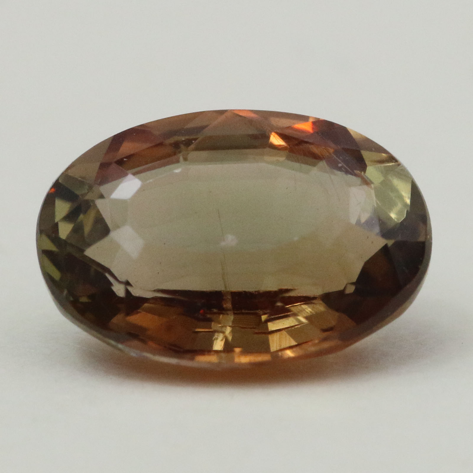 ANDALUSITE 9X6.6 OVAL 1.83CT