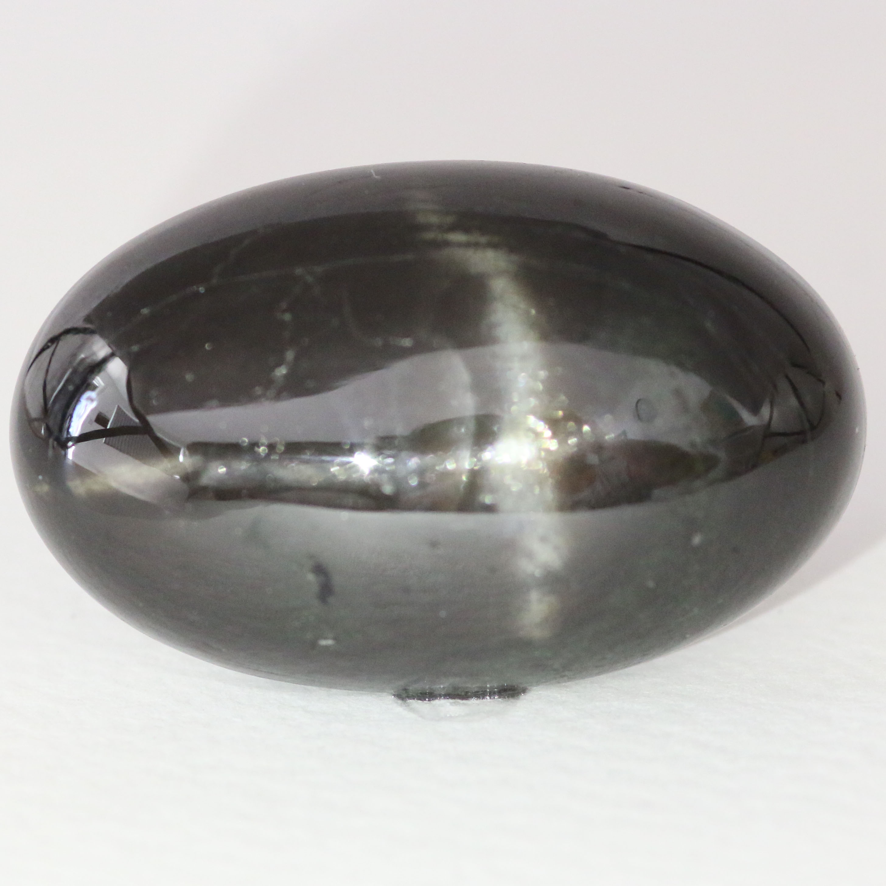 STAR DIOPSIDE 36X23 OVAL 100.53CT