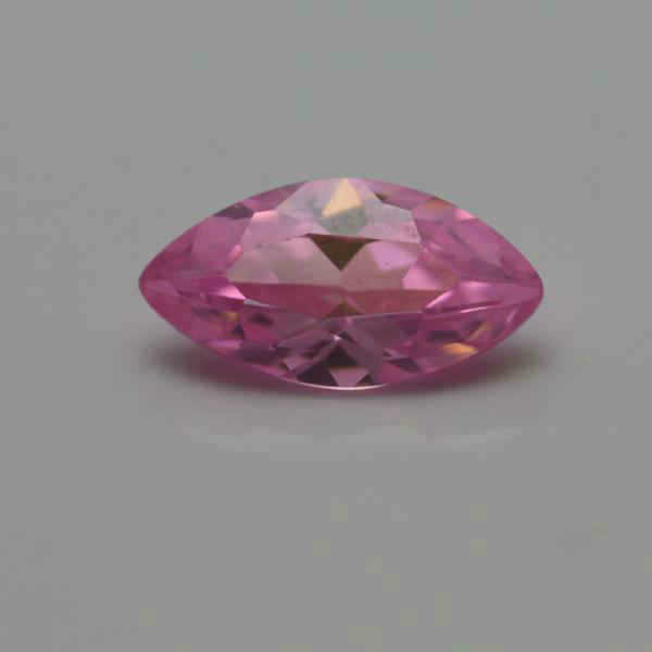 14X7 MARQUISE CUBIC ZIRCONIA PINK