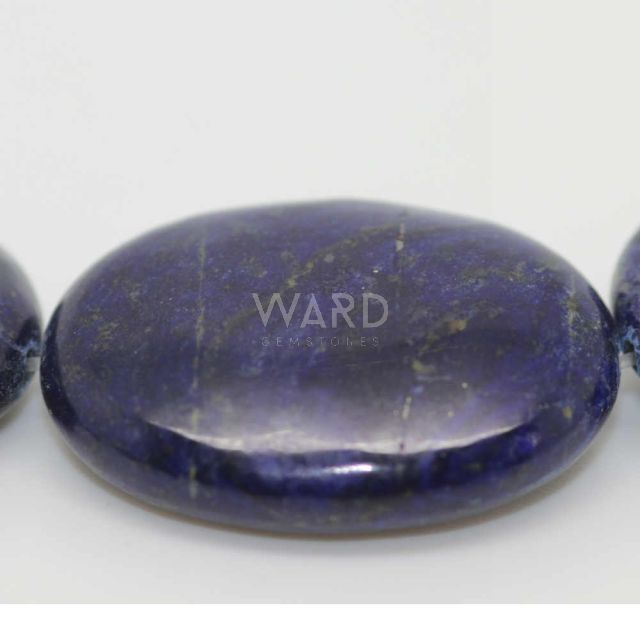 25X18 OVAL STRING LAPIS