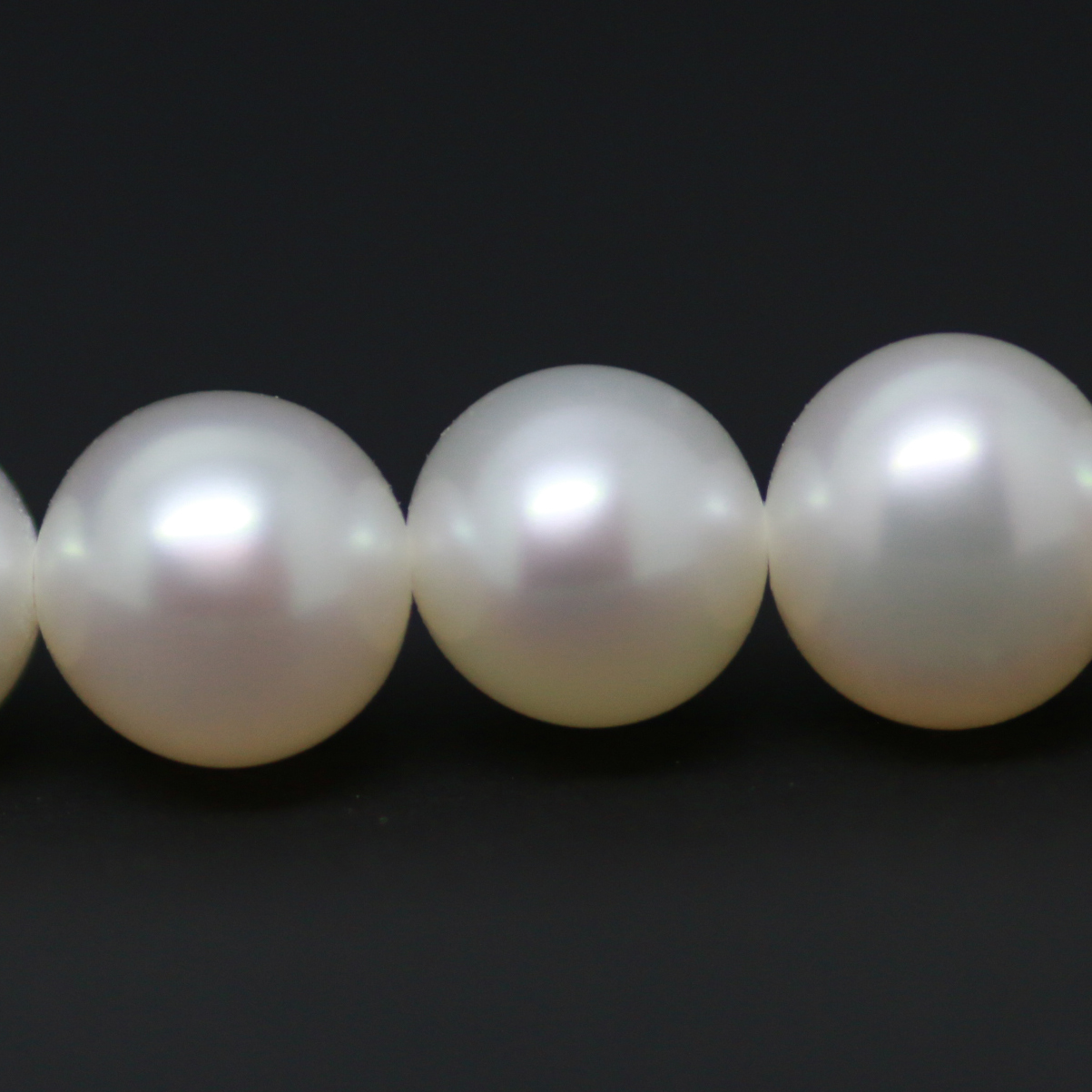 6/6.5MM FRESHWATER OFF ROUND/POTATO C/PEARL STRINGS