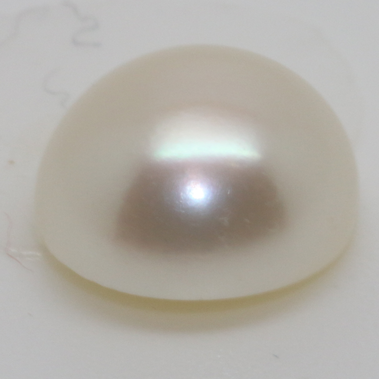 7MM ROUND PASTE PEARLS CABOCHON