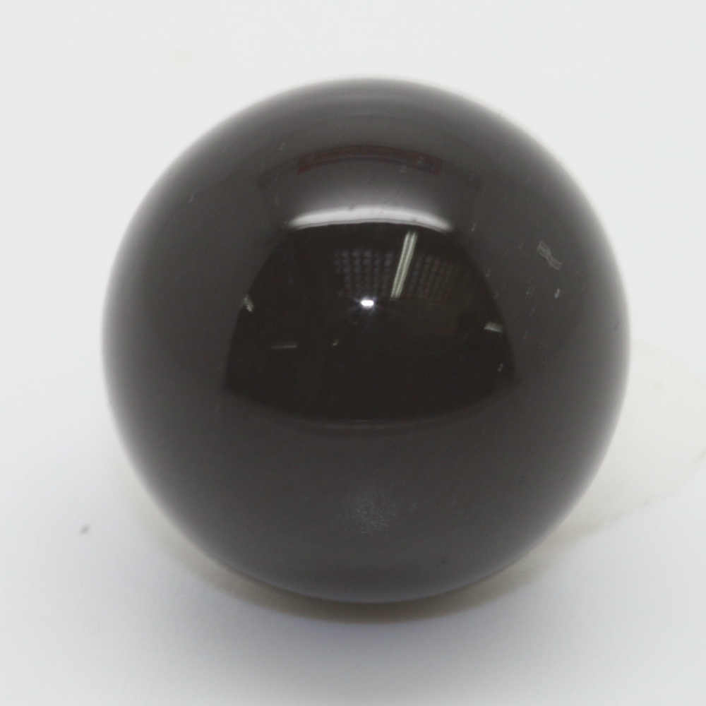 6MM UNDRILLED BALL ONYX