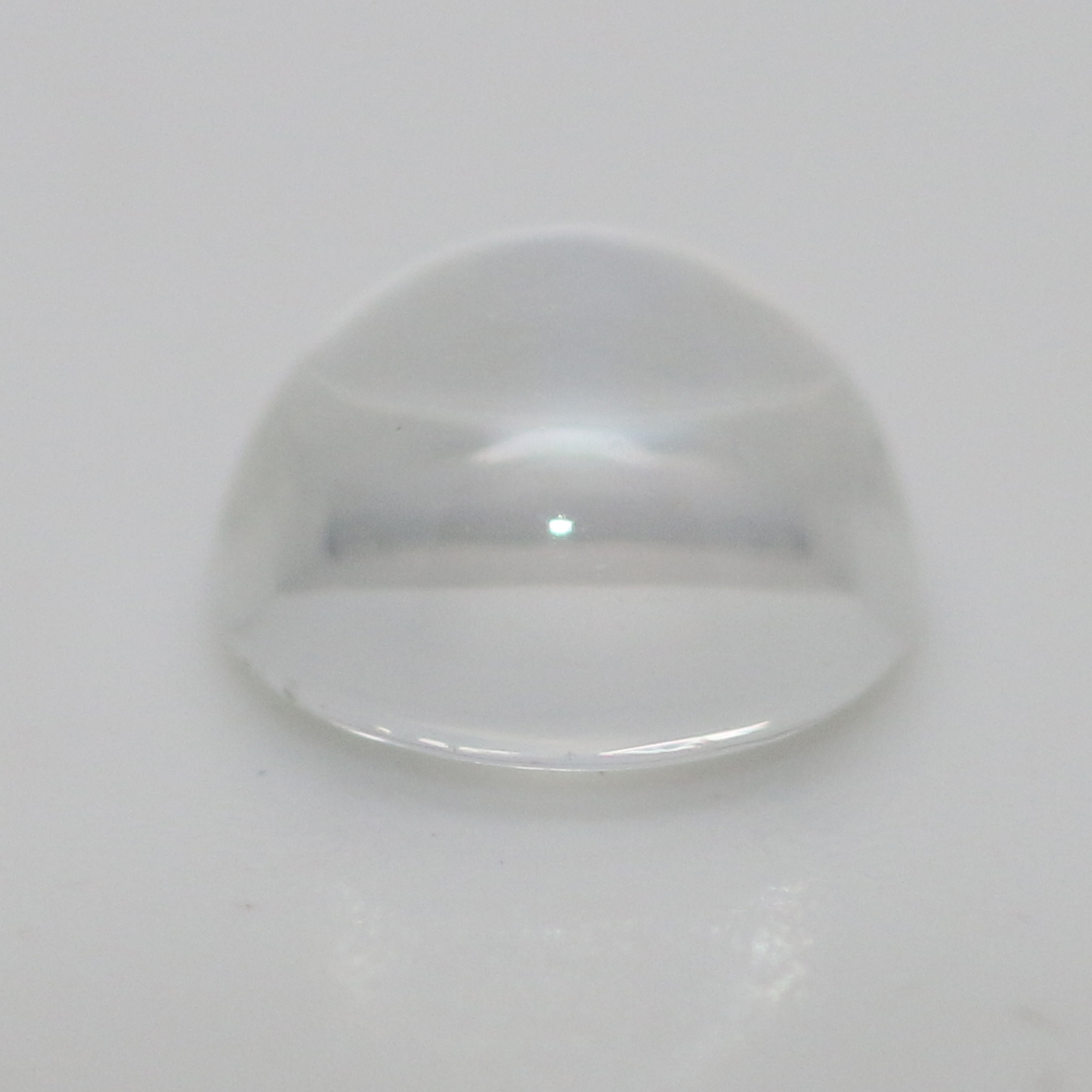 3.5MM ROUND COMMERCIAL MOONSTONE 