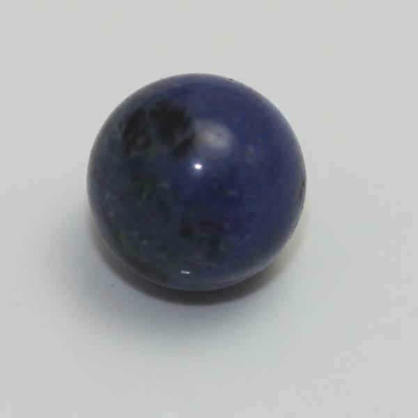 10MM UNDRILLED BALL LAPIS