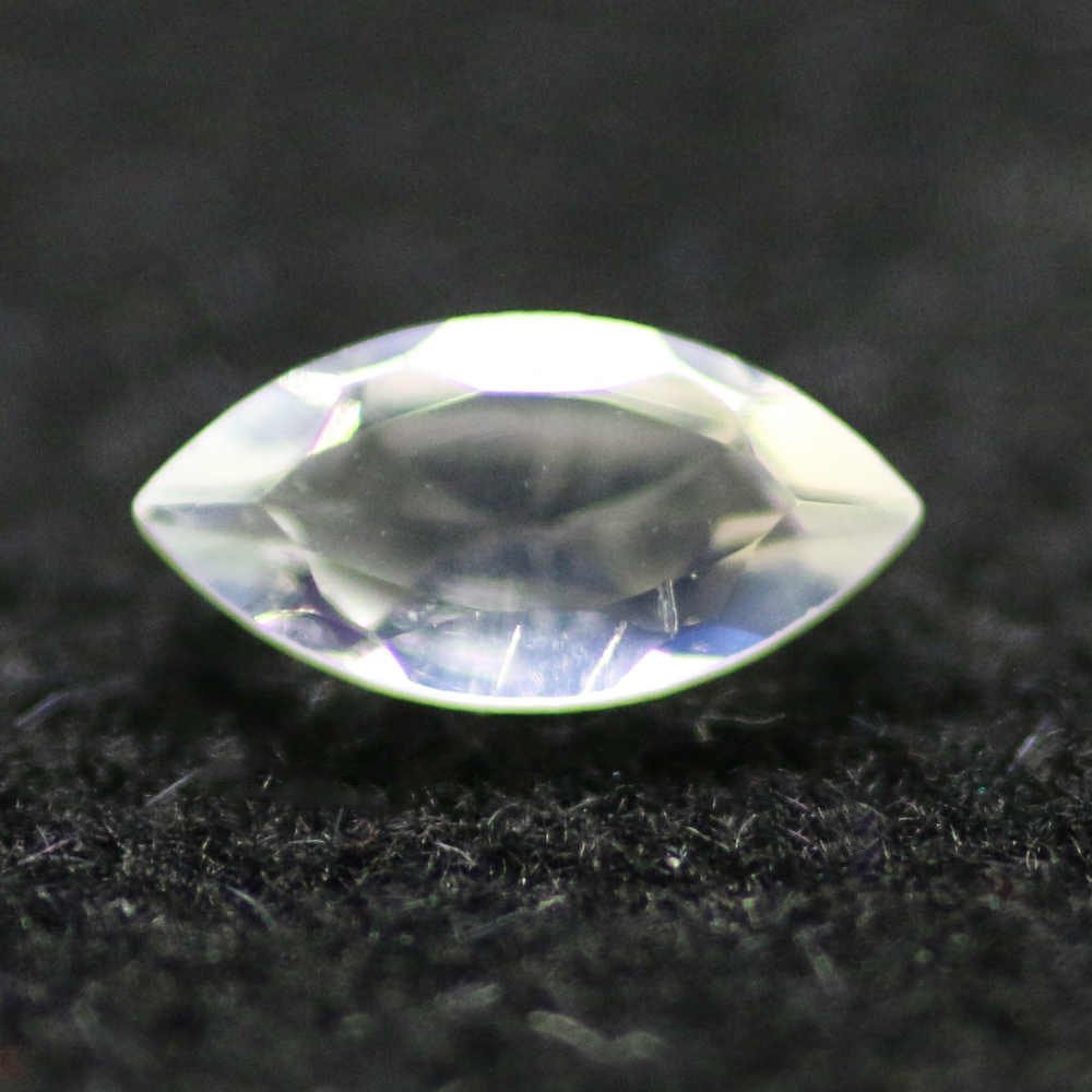 5X2.5 FACETED MARQUISE MOONSTONE AAA